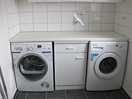 Service Waschmaschine-Trockner